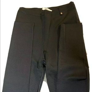 VALENTINO Spa Black Leggings Size Small
